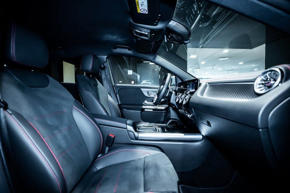 Mercedes EQA250+ AMG Premium 5d