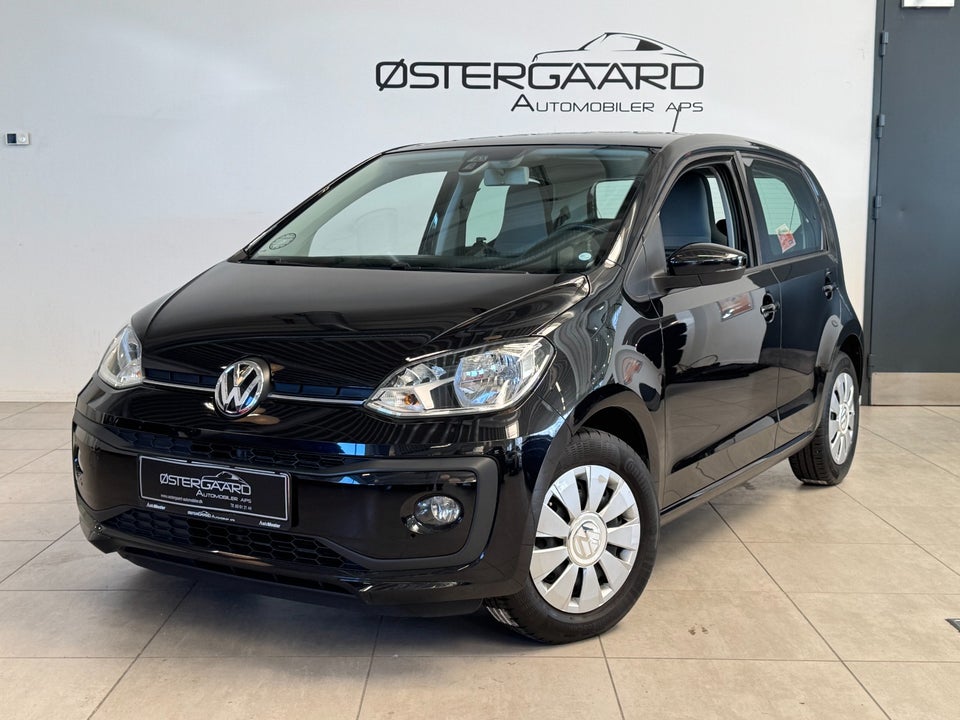 VW Up! 1,0 MPi 60 Move Up! BMT 5d
