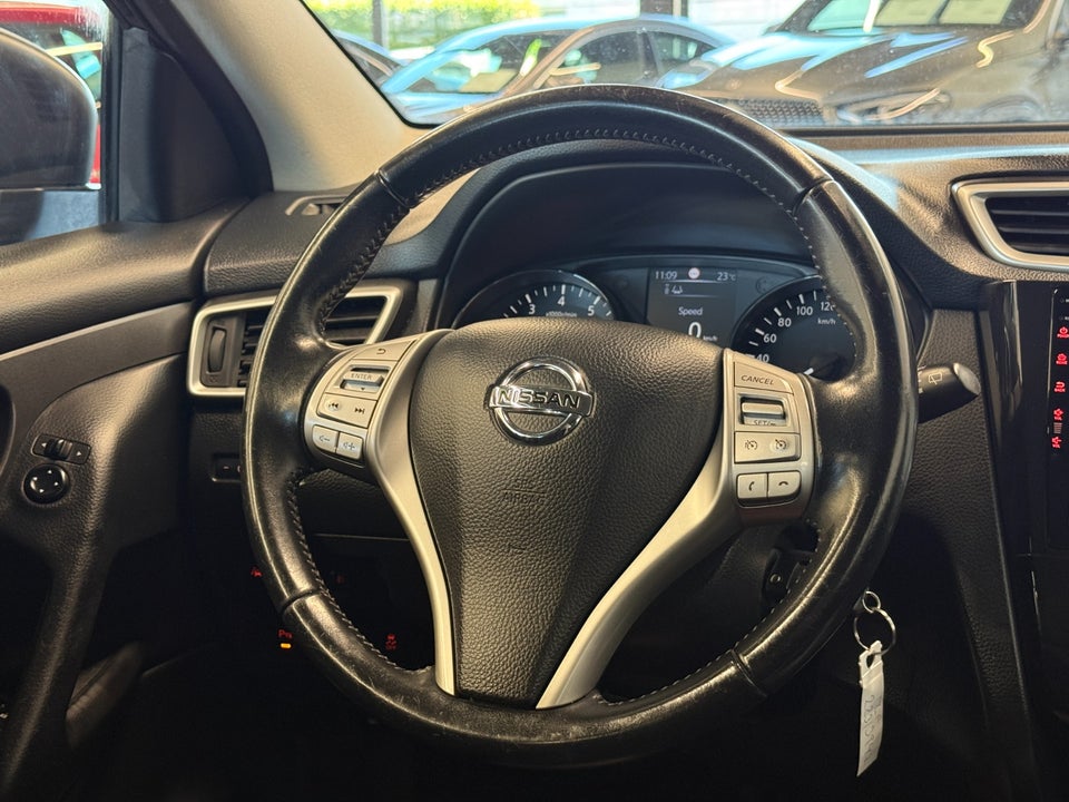Nissan Qashqai 1,2 Dig-T 115 Acenta 5d