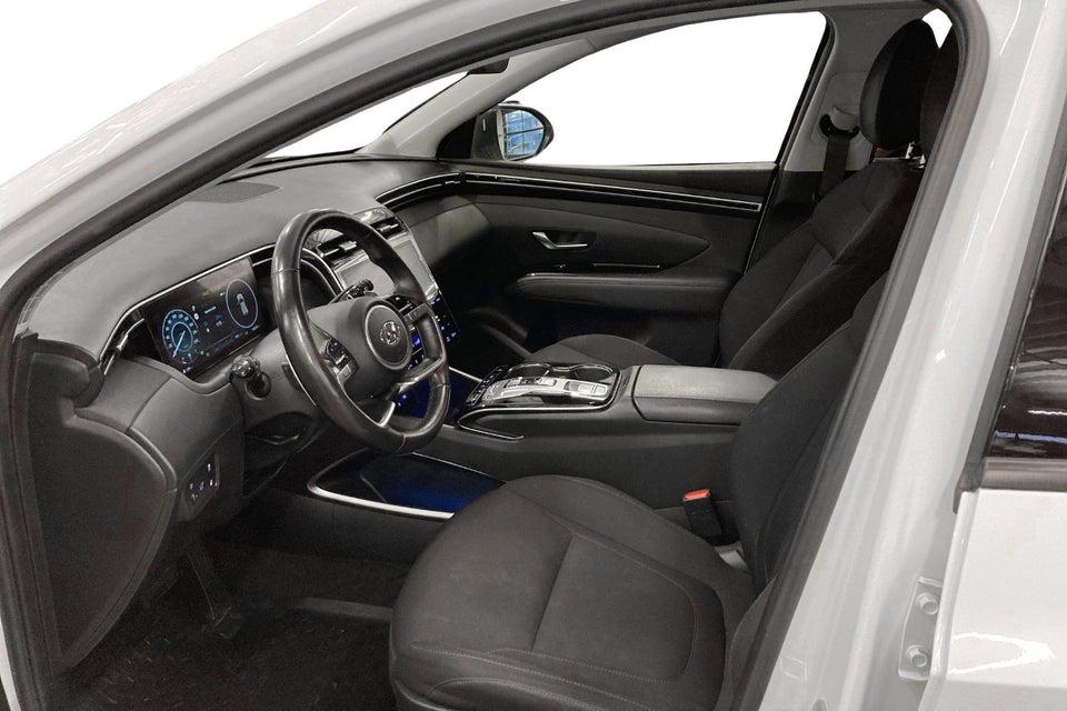 Hyundai Tucson 1,6 PHEV Advanced aut. 4WD 5d