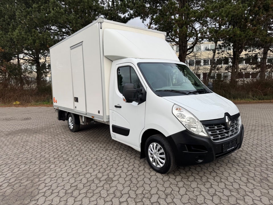 Renault Master III T35 2,3 dCi 165 Alukasse m/lift 2d