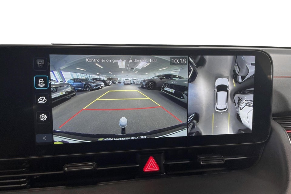 Hyundai Ioniq 5 84 N Line+ 5d