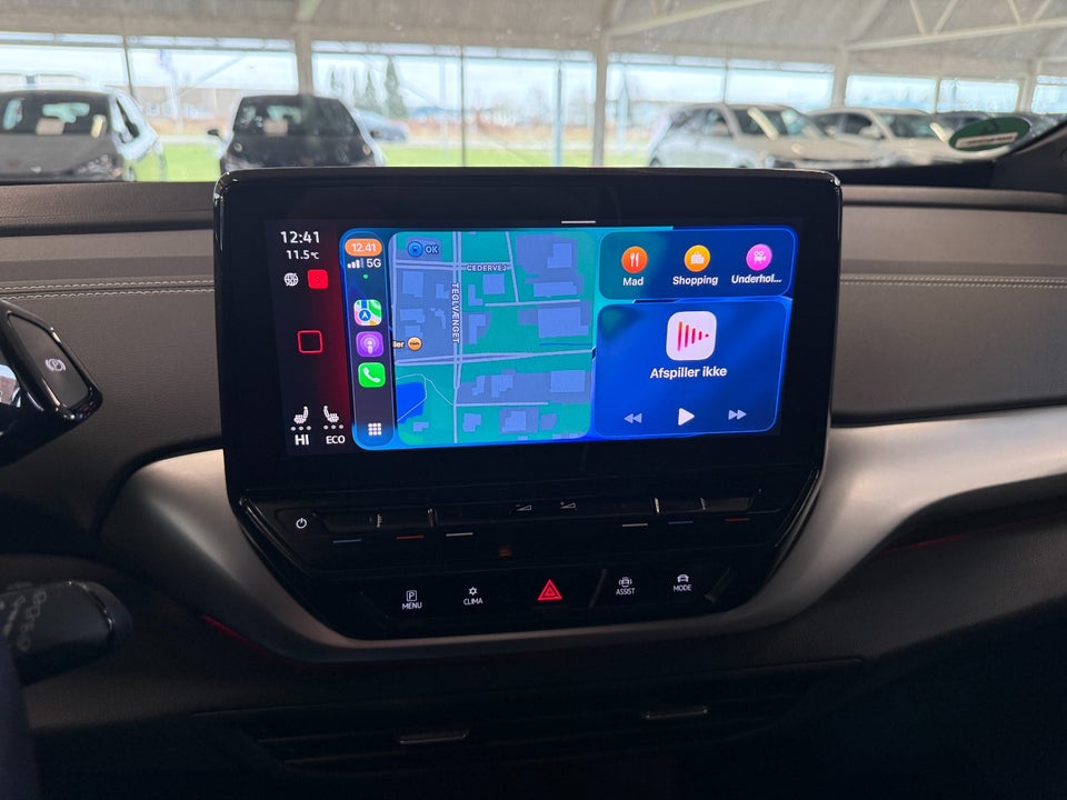 VW ID.4 77 Pro Performance 5d