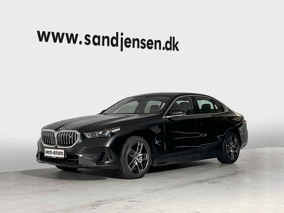 BMW i5 eDrive40 Sport Line 4d