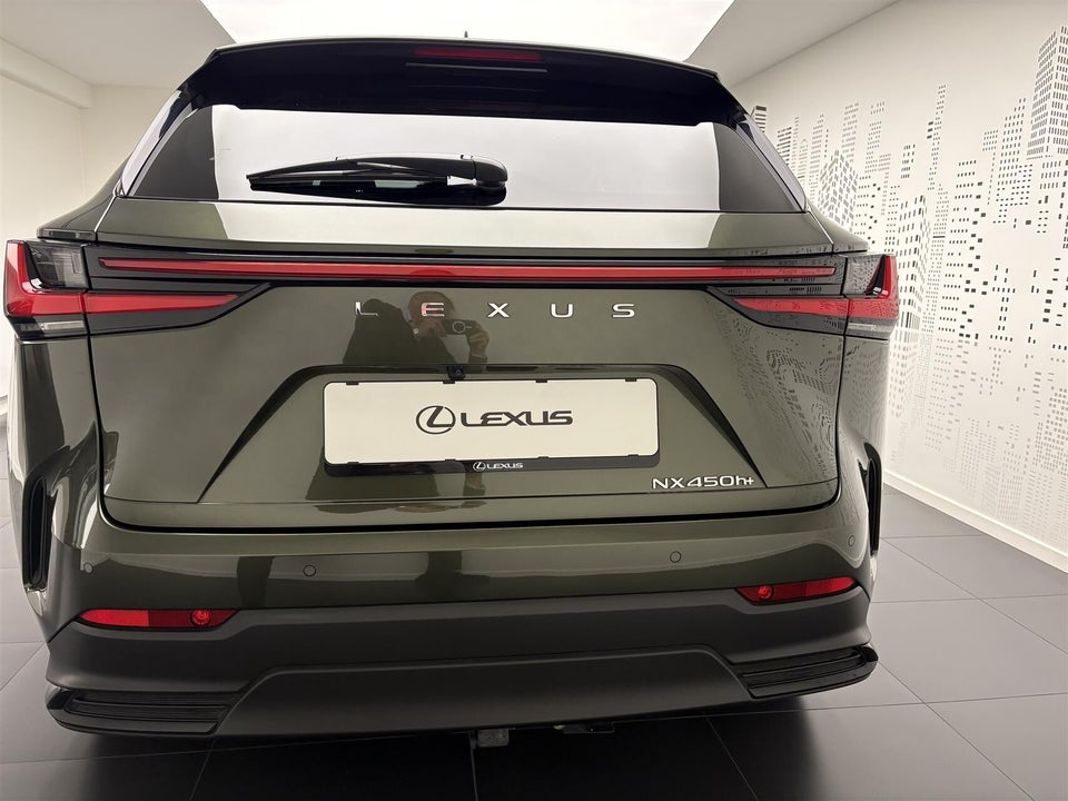 Lexus NX450h+ 2,5 Business+ aut. AWD 5d