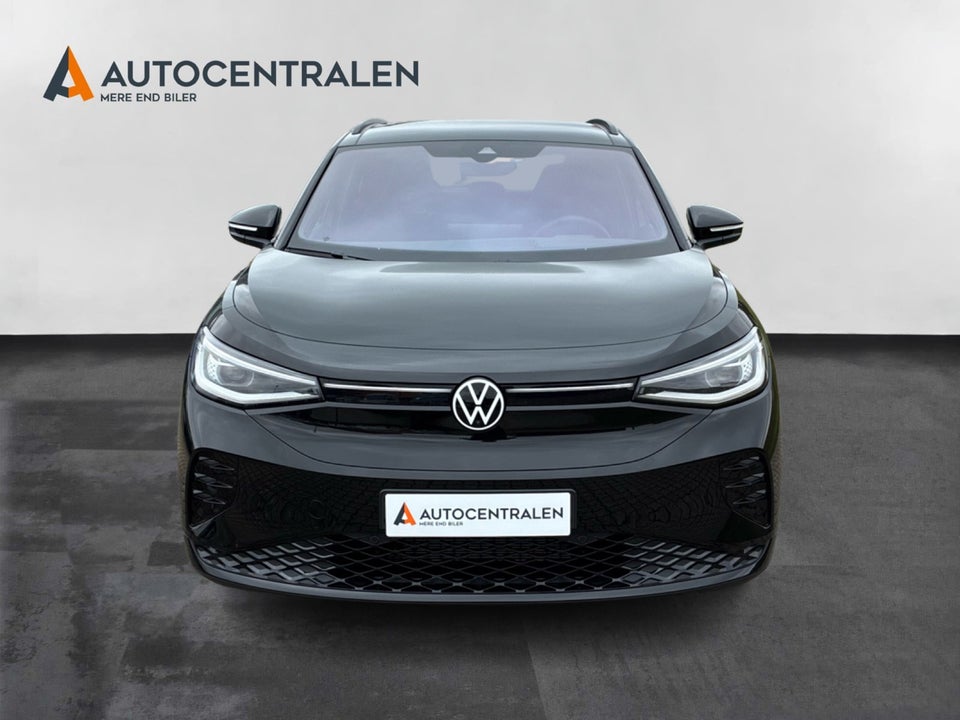 VW ID.4 79 GTX Max Edition 4Motion 5d