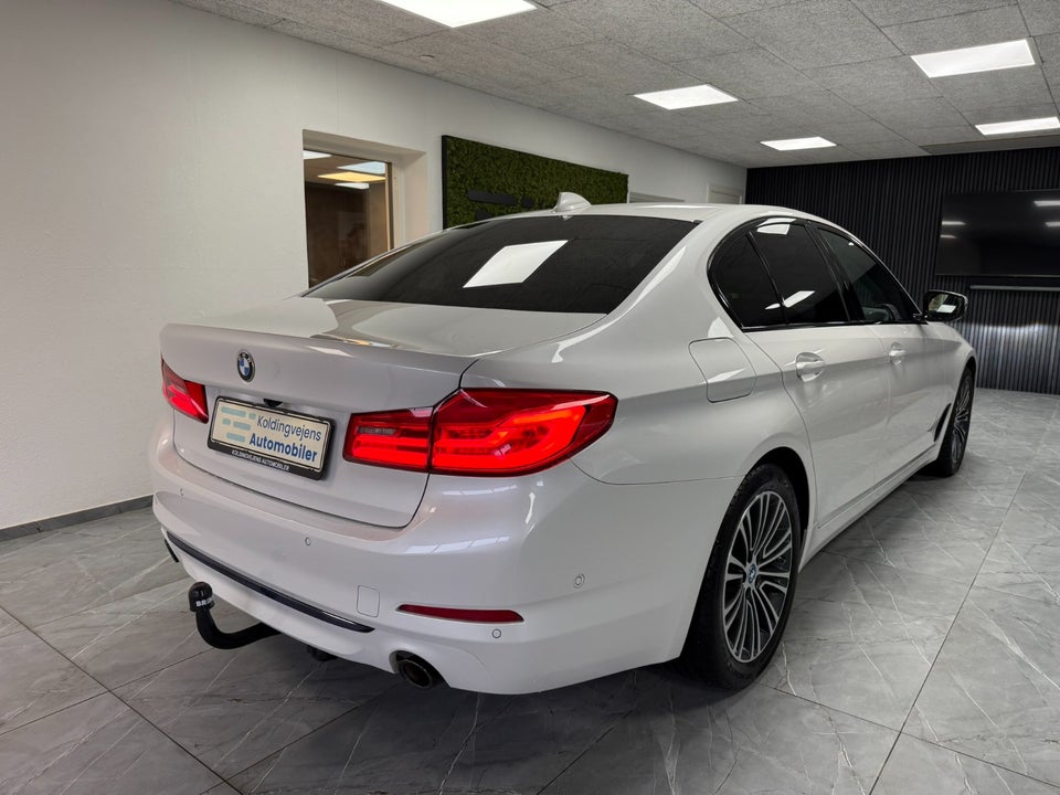 BMW 530e 2,0 iPerformance Sport Line aut. 4d