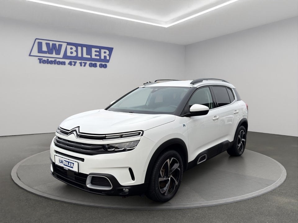 Citroën C5 Aircross 1,6 Hybrid Feel EAT8 5d
