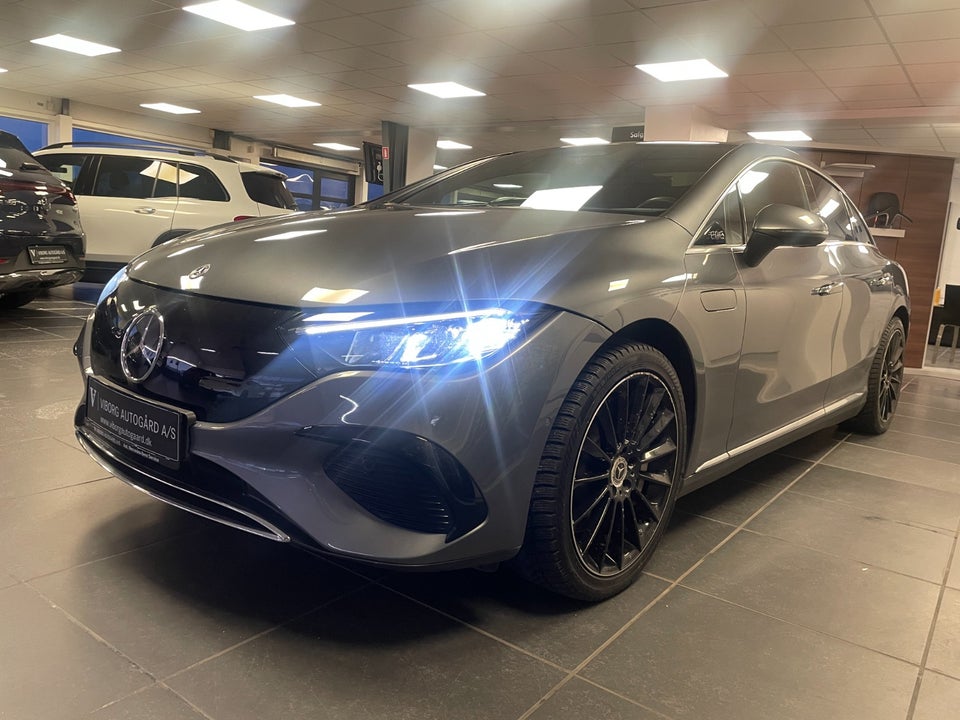 Mercedes EQE350+ Avantgarde 4d