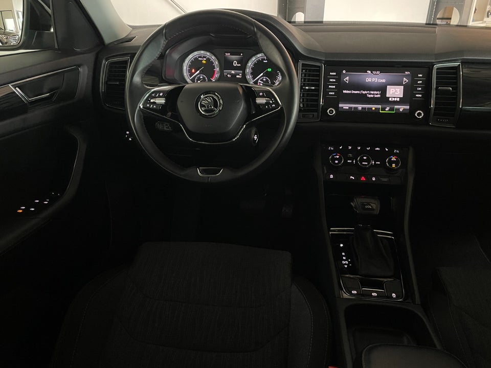 Skoda Kodiaq 2,0 TDi 150 Style DSG 7prs 5d