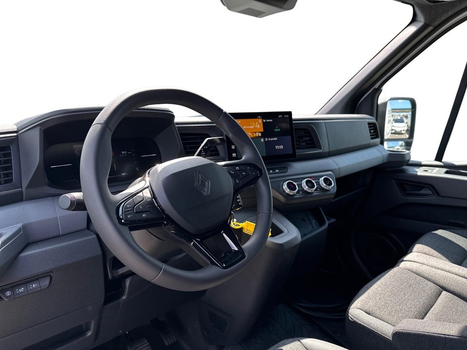 Renault Master V T35 87 E-Tech L2H2 Kassevogn Tekno