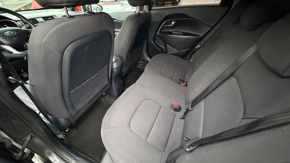 Kia Rio 1,2 CVVT Limited 5d