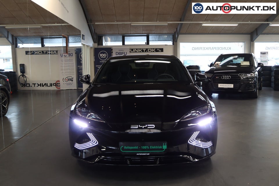 BYD Seal 86 Excellence AWD 4d