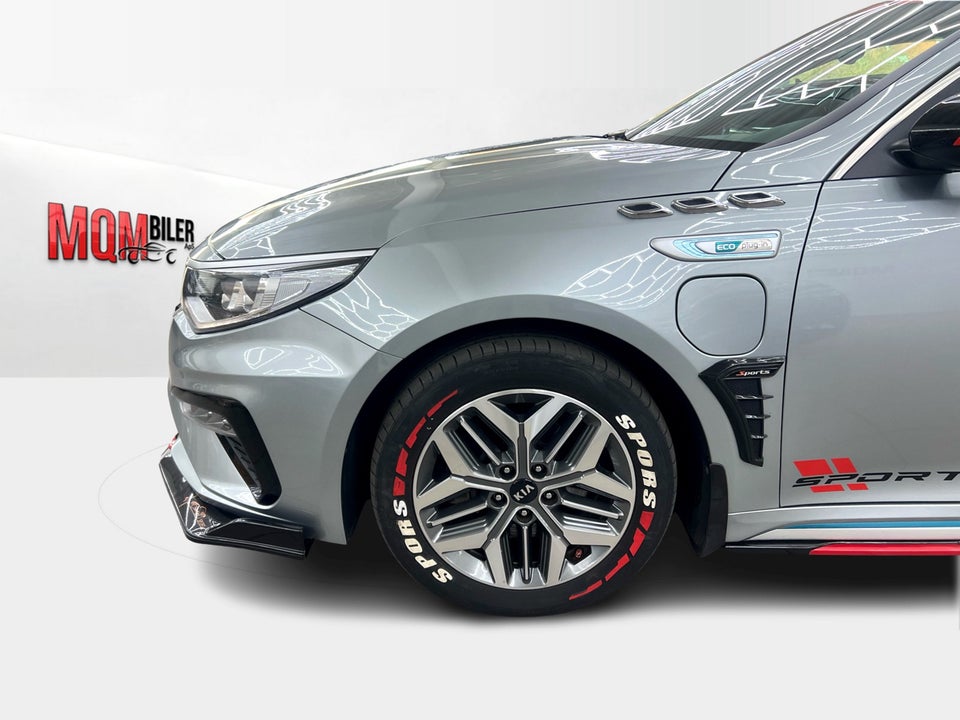 Kia Optima 2,0 PHEV aut. 4d