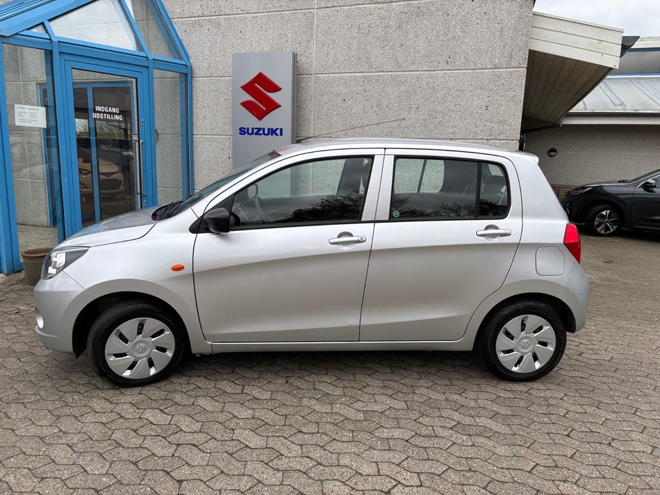 Suzuki Celerio 1,0 Comfort 5d