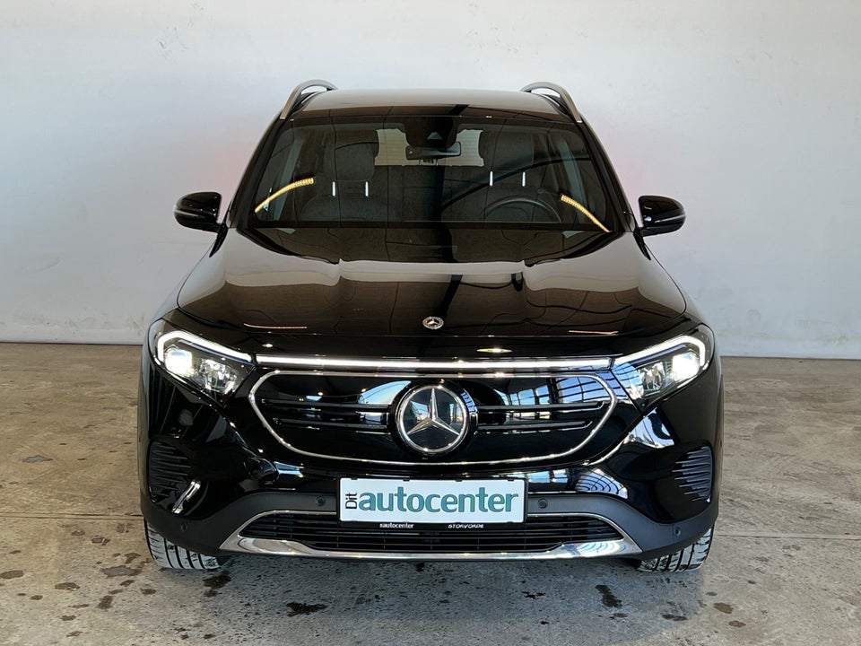 Mercedes EQB250 Progressive 5d
