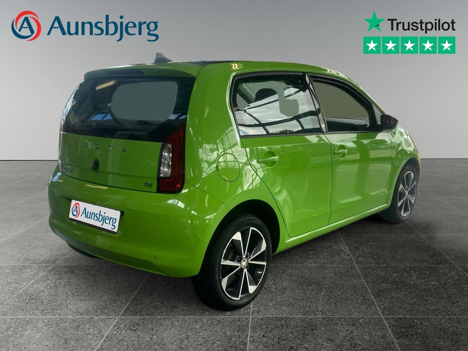 Skoda Citigo-e iV 5d