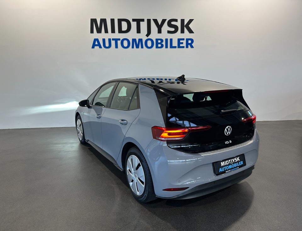 VW ID.3 58 Pro Life 5d
