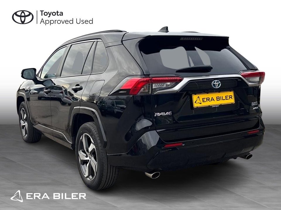 Toyota RAV4 2,5 Plug-in Hybrid H3 Premium AWD-i Van 5d