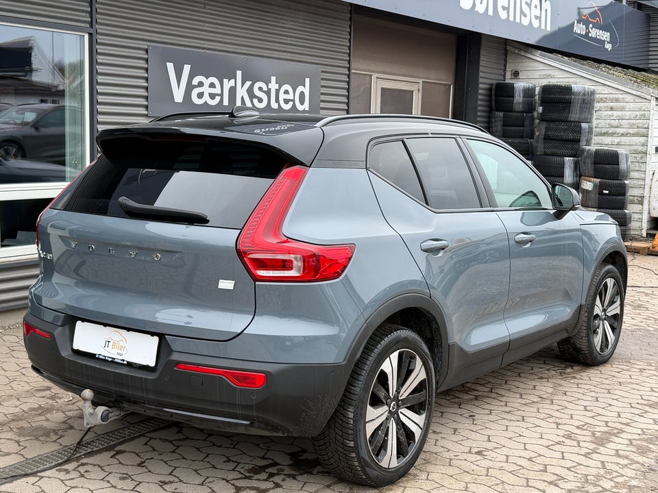 Volvo XC40 P6 ReCharge Ultimate 5d