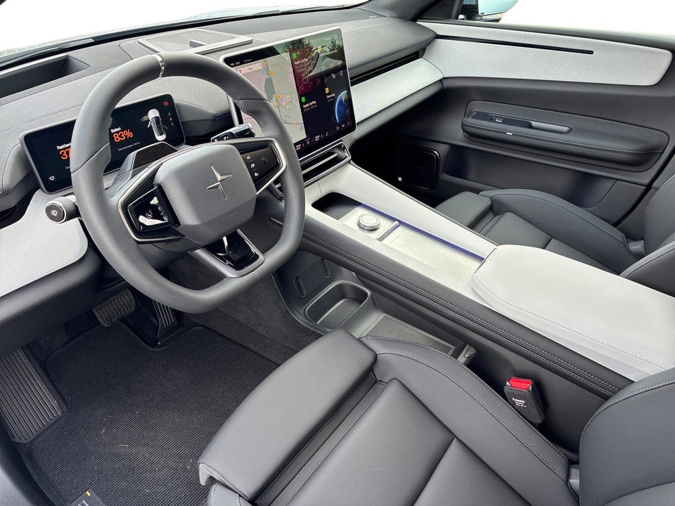 Polestar 4 Long Range 5d