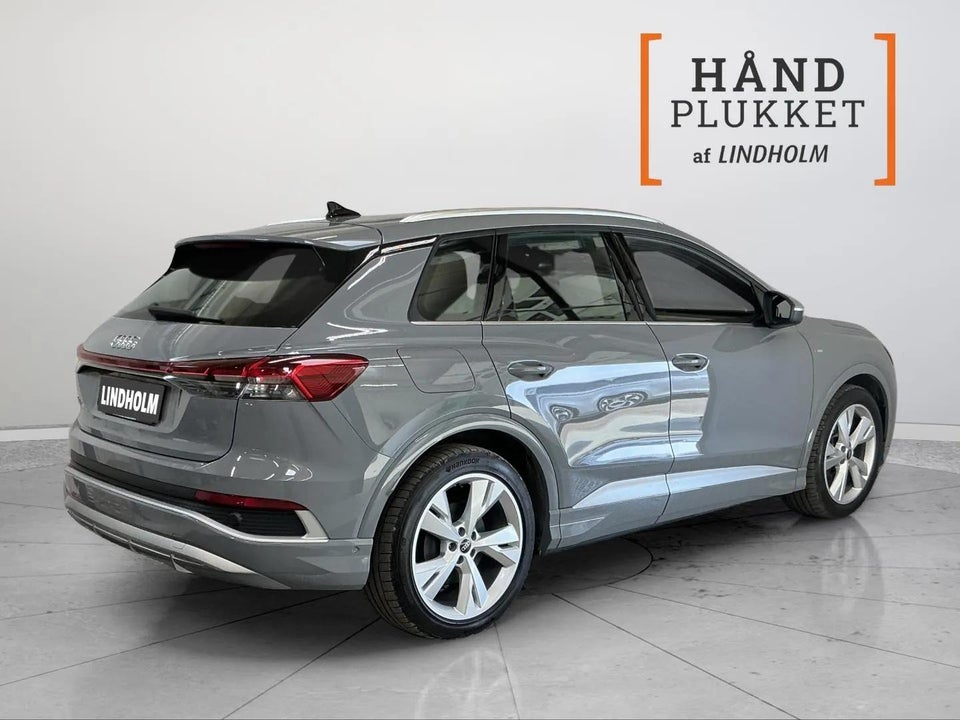 Audi Q4 e-tron 45 Ultra 5d