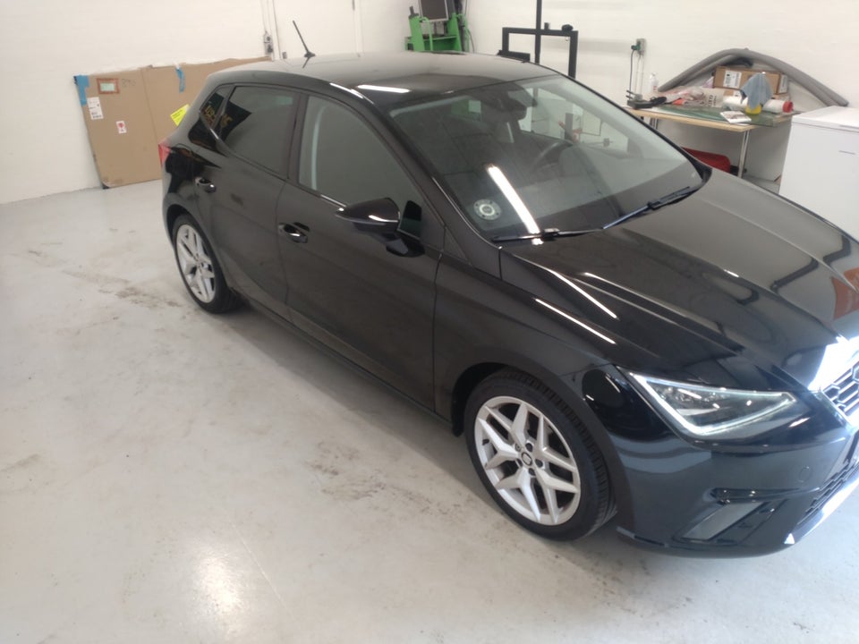 Seat Ibiza 1,0 TSi 115 FR 5d