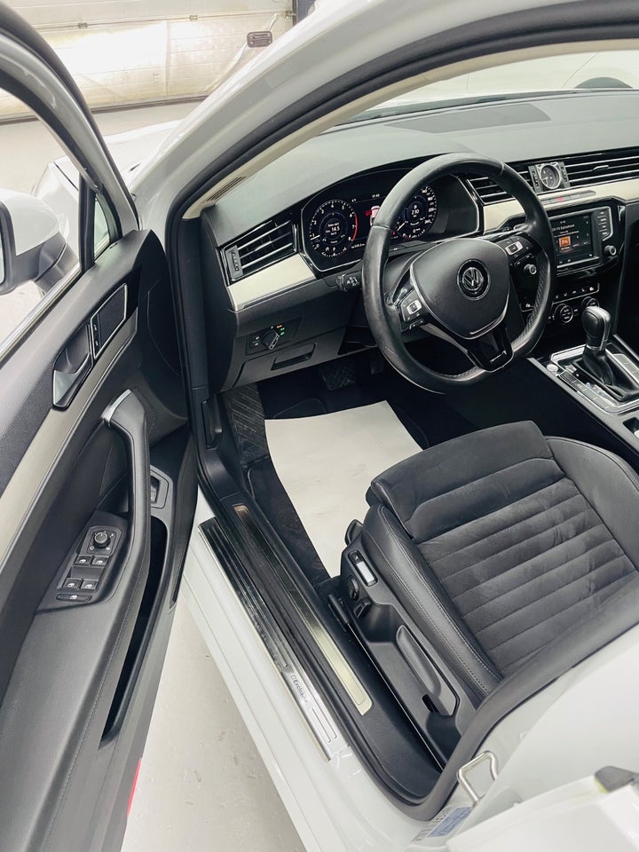 VW Passat 1,4 TSi 150 Highline DSG 4d