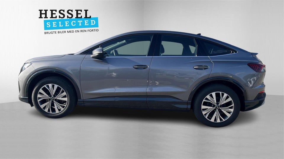 Audi Q4 e-tron 35  5d