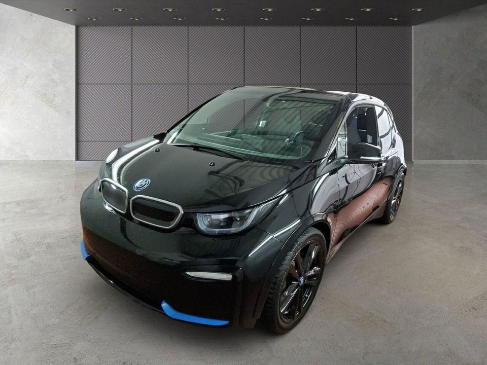 BMW i3s Charged 5d