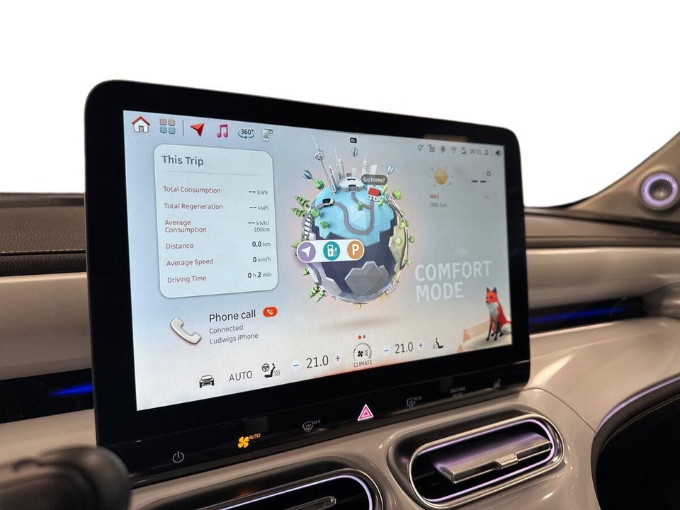 Smart #1 66 Premium 5d