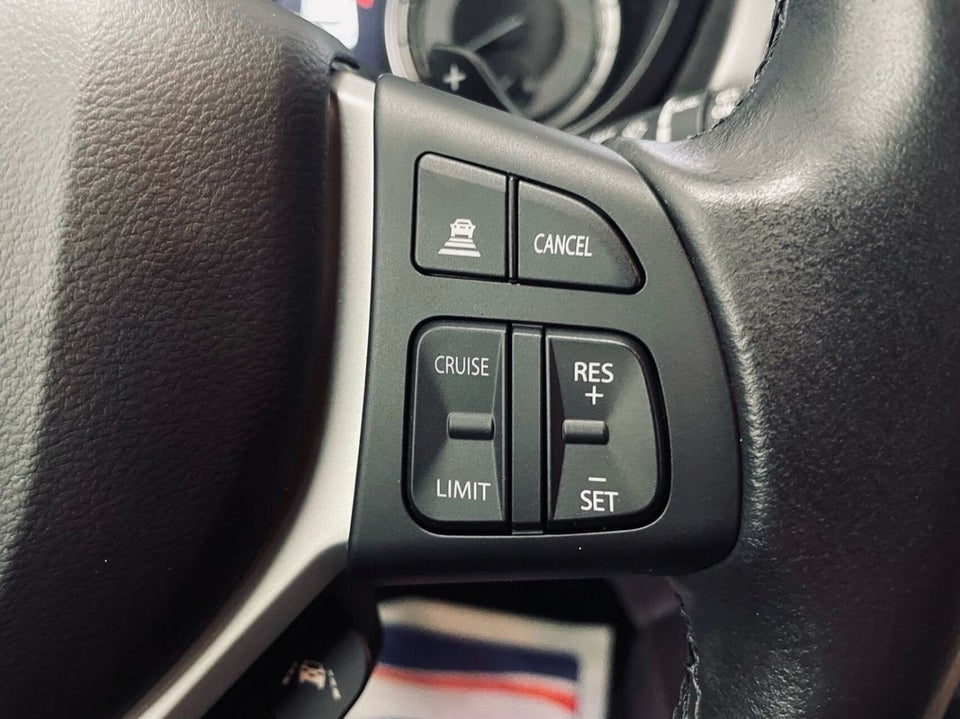 Suzuki S-Cross 1,5 S-Hybrid Active AGS 5d