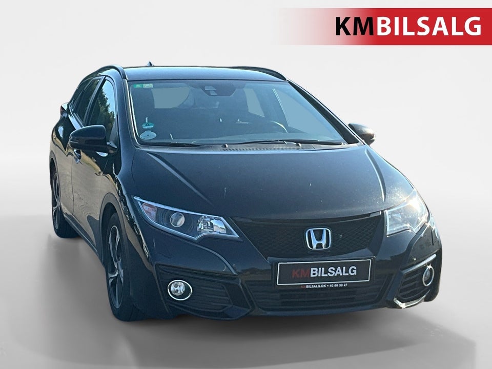 Honda Civic 1,6 i-DTEC Comfort Tourer 5d