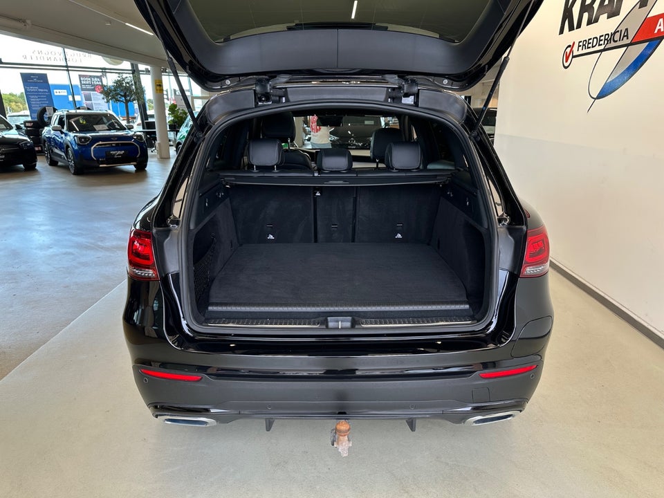 Mercedes GLC300 de 2,0 AMG Line aut. 4Matic 5d