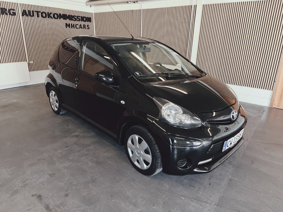 Toyota Aygo 1,0 VVT-i T2 Air 5d