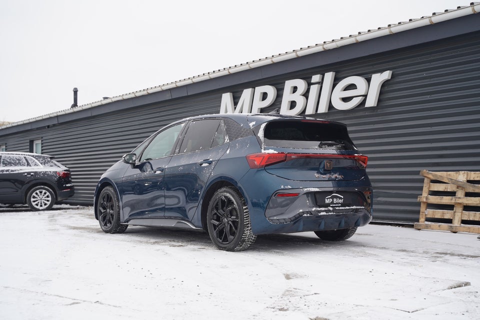 Cupra Born 58 Dinamica Pack High 5d