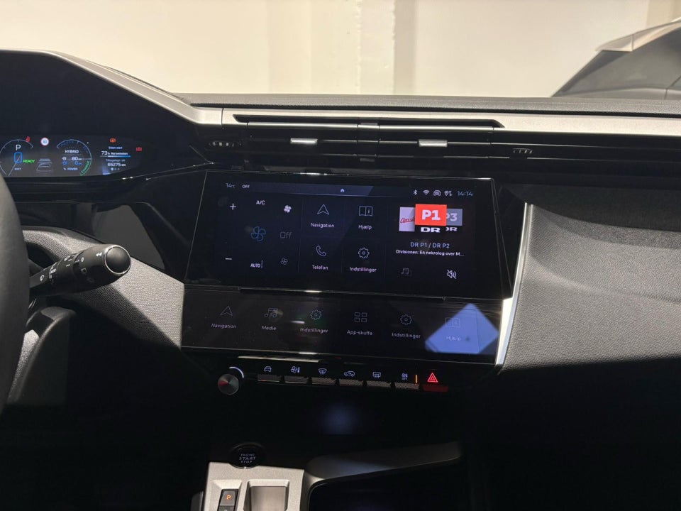 Peugeot 308 1,6 Hybrid First Selection+ SW EAT8 5d