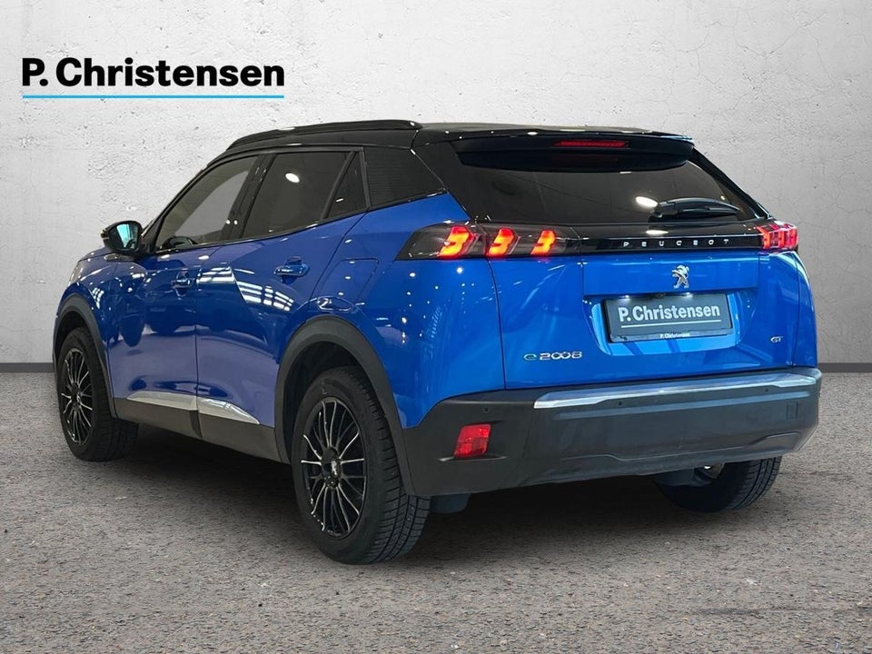 Peugeot e-2008 50 Allure Pack 5d