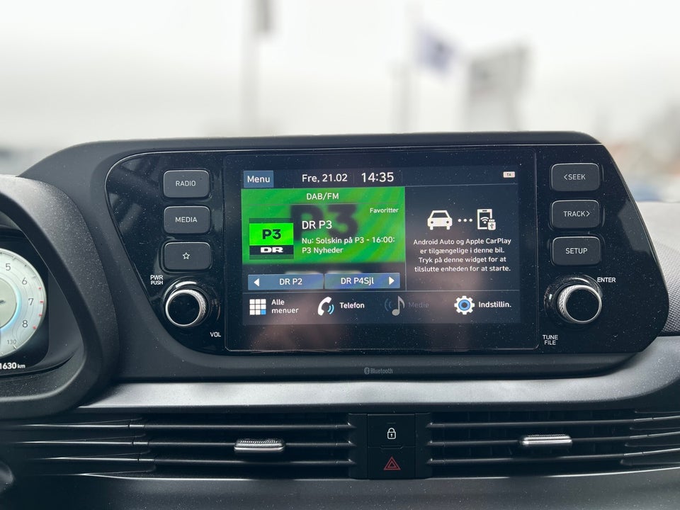 Hyundai i20 1,2 MPi Advanced 5d