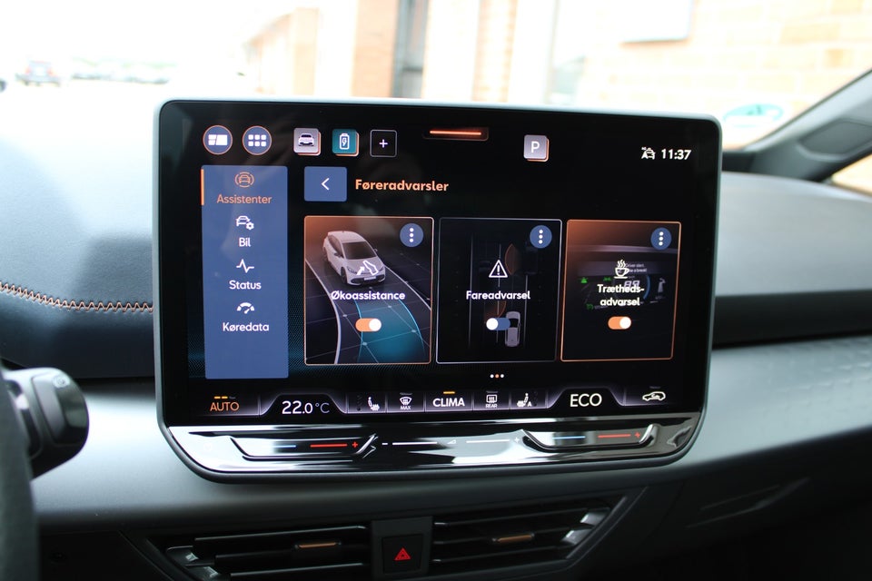 Cupra Born 77 e-Boost 5d