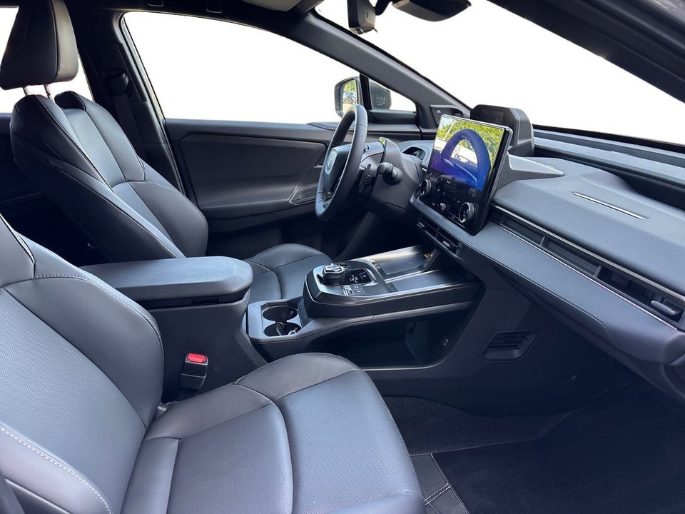 Toyota bZ4X 73 Executive AWD 5d