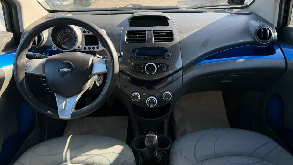 Chevrolet Spark 1,2 LS 5d