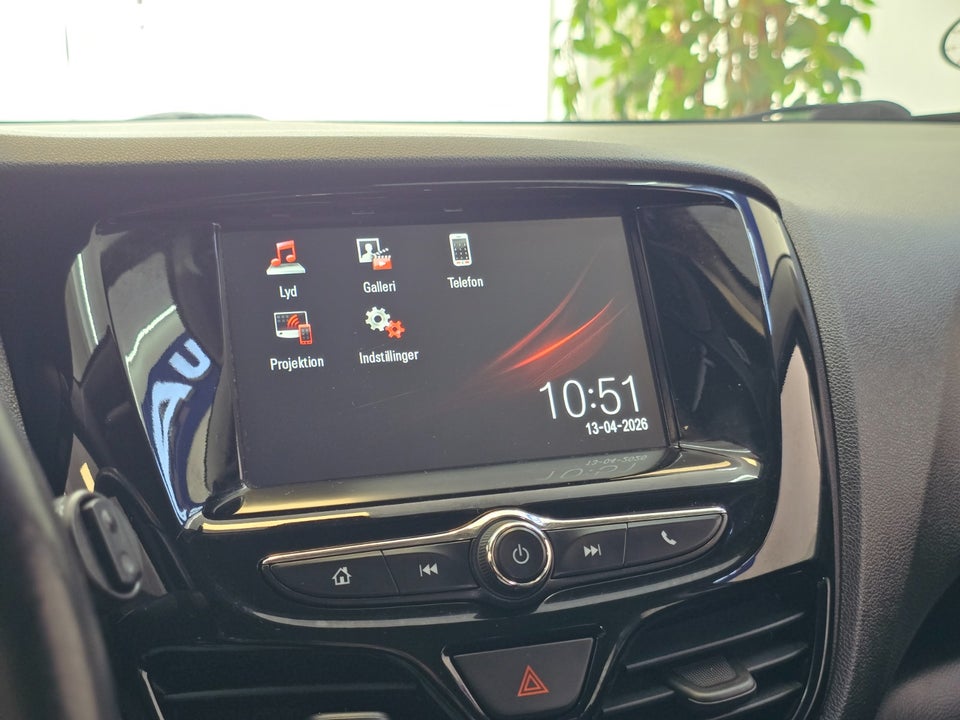 Opel Karl 1,0 Enjoy 5d