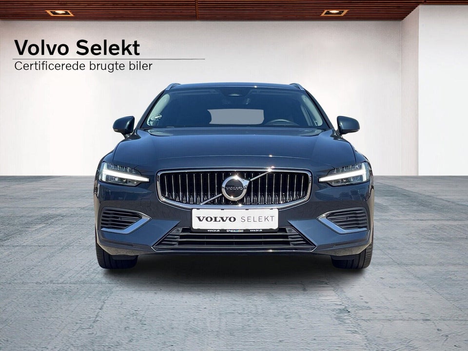 Volvo V60 2,0 T6 ReCharge Plus Bright aut. AWD 5d