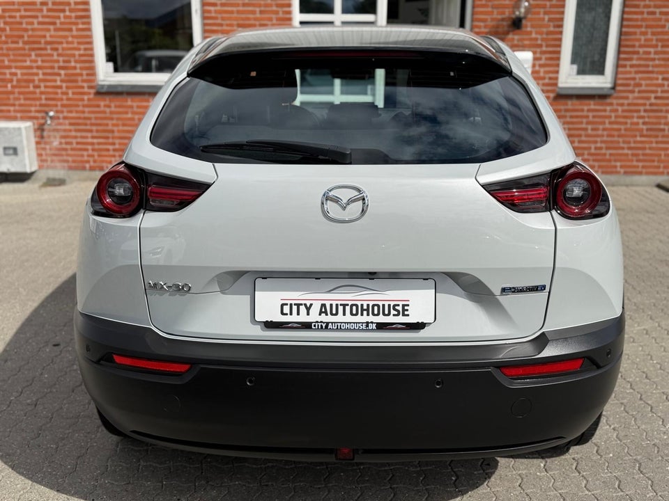 Mazda MX-30 e-SkyActive Exclusive-Line 5d