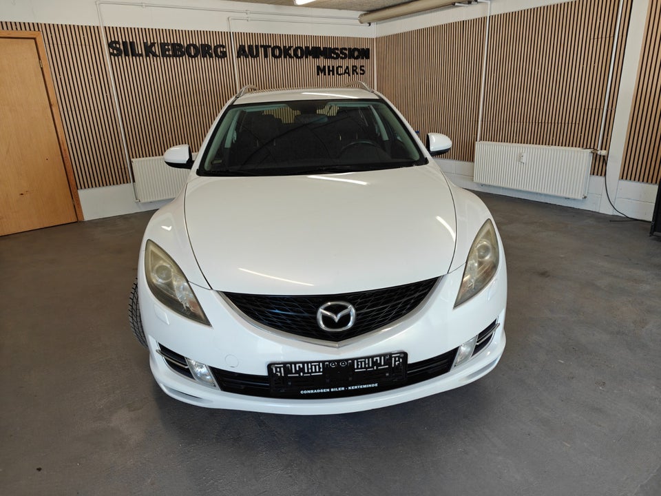 Mazda 6 2,0 Advance 5d