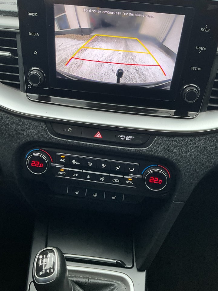 Kia Ceed 1,0 T-GDi Prestige SW 5d