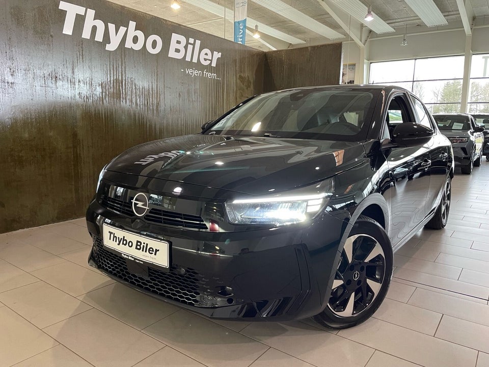 Opel Corsa-e 50 Elegance 5d