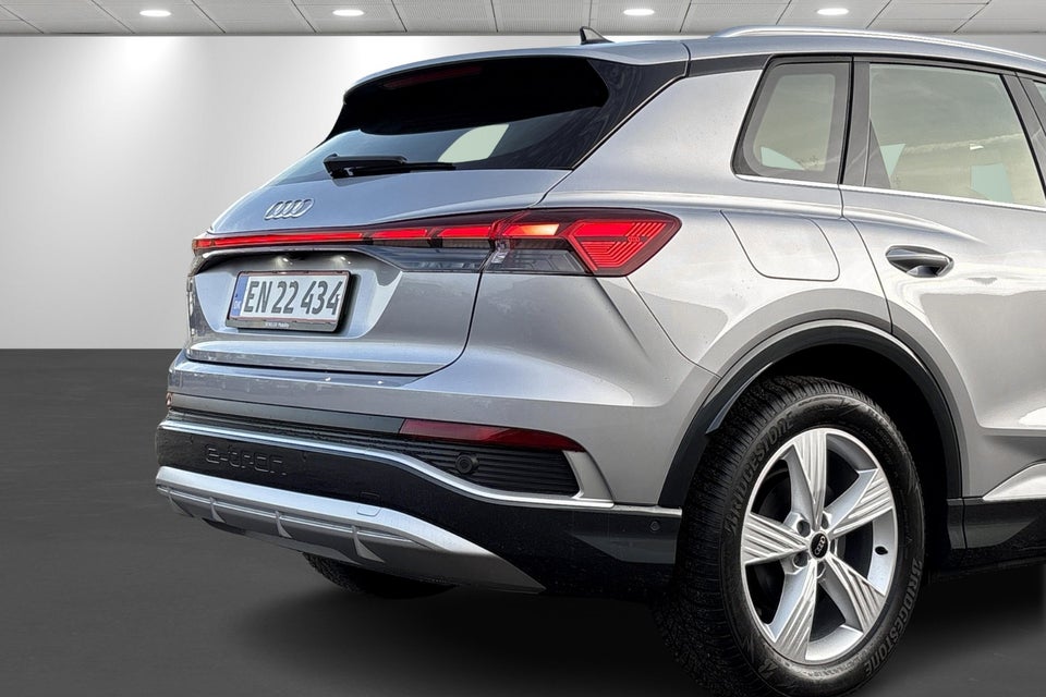 Audi Q4 e-tron 45 S-line Edition 5d