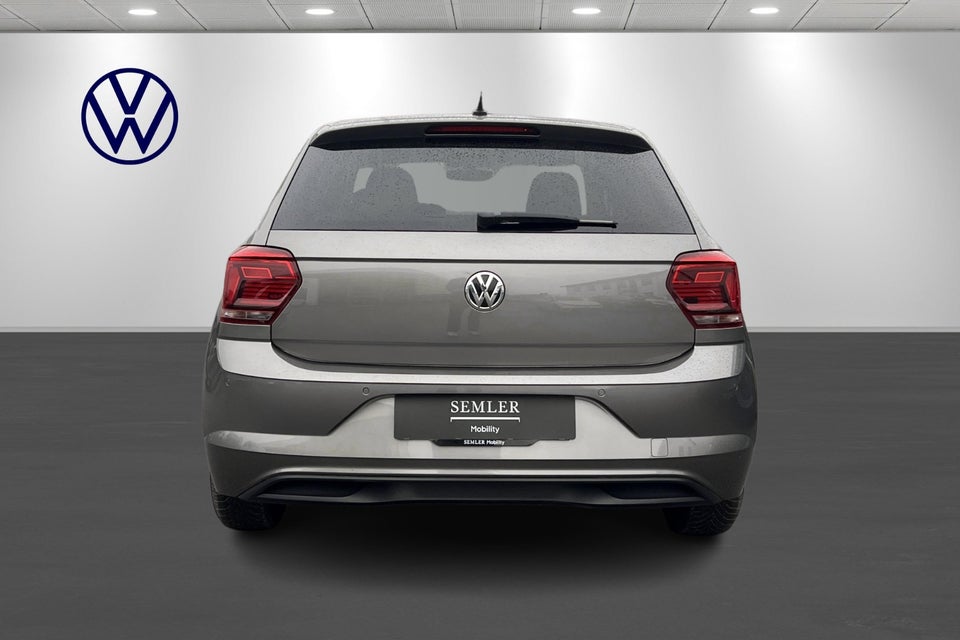 VW Polo 1,0 TSi 115 Highline DSG 5d